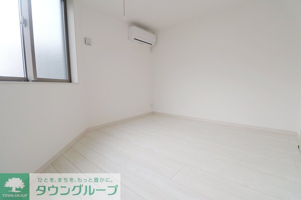 グランレーヴ戸田の物件内観写真